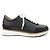 Hermès Easy Sneakers aus schwarzem Leder