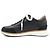 Hermès Easy Sneakers aus schwarzem Leder - Ansicht 2