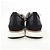 Hermès Easy Sneakers aus schwarzem Leder - Ansicht 5