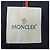 Abrigo de plumón Moncler FLAMMETTE Azul Azul marino - vista 5