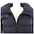 Abrigo de plumón Moncler FLAMMETTE Azul Azul marino - vista 6