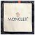 Casaco de Penas Moncler FLAMMETTE Azul Azul marinho - vista 5