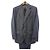 Autre Marque Traje de tres piezas GOTAIRIKU Castaño