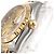 Rolex Datejust Stainless Steel Yellow Gold Uhr Golden - Ansicht 5