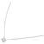Autre Marque Diamantenhalskette Pt900/Pt850 Silber - Ansicht 2