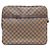 Louis Vuitton Damier Schultertasche Braun - Ansicht 2