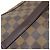 Louis Vuitton Damier Schultertasche Braun - Ansicht 7