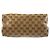 Gucci GG Crystal PVC 2-Way Tasche Beige - Ansicht 10