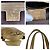 Gucci GG Crystal PVC 2-Way Tasche Beige - Ansicht 3