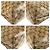 Gucci GG Crystal PVC 2-Way Tasche Beige - Ansicht 4