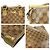 Gucci GG Crystal PVC 2-Way Tasche Beige - Ansicht 5