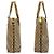 Gucci GG Crystal PVC 2-Way Tasche Beige - Ansicht 8