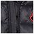 Moncler SASSIERE GIUBOTTO Chaqueta de plumón 100% Nylon Azul Azul marino - vista 4