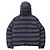 Moncler SASSIERE GIUBOTTO Chaqueta de plumón 100% Nylon Azul Azul marino - vista 7