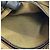 Bolsa Fendi Zucca Canvas Leather Marrom Preto - vista 10