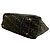Bolsa Fendi Zucca Canvas Leather Marrom Preto - vista 8