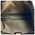 Bolsa Fendi Zucca Canvas Leather Marrom Preto - vista 9