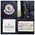 Moncler HERMIFUR GIUBOTTO Chaqueta de Plumas de Nylon Azul Azul marino - vista 9