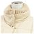 Moncler ANTIGONE Daunenjacke aus Polyester Beige - Ansicht 2