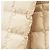 Moncler ANTIGONE Daunenjacke aus Polyester Beige - Ansicht 5