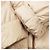 Moncler ANTIGONE Daunenjacke aus Polyester Beige - Ansicht 6