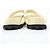 Sandali Jil Sander JS36046A Beige - vista 5