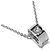 Collar Louis Vuitton Empreinte Au750 Diamond Plata