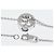 Collar Louis Vuitton Empreinte Au750 Diamond Plata - vista 4