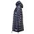 Autre Marque DUVETICA ACE Abrigo de plumón 100% Nylon Azul - vista 4