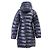 Autre Marque DUVETICA ACE Abrigo de plumón 100% Nylon Azul - vista 7