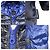 Autre Marque DUVETICA ACE Abrigo de plumón 100% Nylon Azul - vista 9