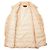 Abrigo de plumón de nailon Salvatore Ferragamo Rosa Beige - vista 7