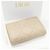 Dior MyDior Bifold Kartenetui aus Lammleder Beige - Ansicht 2
