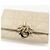 Dior MyDior Bifold Kartenetui aus Lammleder Beige - Ansicht 5