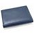 Louis Vuitton Envelope Cartes de Visite Taiga Card Case Blu - vista 2