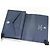 Louis Vuitton Envelope Cartes de Visite Taiga Card Case Blu - vista 3