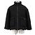 Autre Marque Chaqueta acolchada bordada de 100% Cashmere Gabriele Pasini Negro