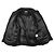 Autre Marque Chaqueta acolchada bordada de 100% Cashmere Gabriele Pasini Negro - vista 9