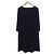 Autre Marque Vestido FOXEY Azul Azul marino - vista 2
