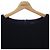 Autre Marque Vestido FOXEY Azul Azul marino - vista 5