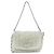 Autre Marque Borsa a tracolla ANTEPRIMA in PVC Argento D'oro
