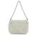 Autre Marque Borsa a tracolla ANTEPRIMA in PVC Argento D'oro - vista 2