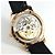 Autre Marque Reloj Glashütte Original Senator Sixties Rose Gold Plata - vista 5