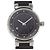 Relógio Louis Vuitton Tambour Monogram Vernis em aço inoxidável Marrom