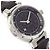 Relógio Louis Vuitton Tambour Monogram Vernis em aço inoxidável Marrom - vista 3