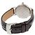 Relógio Louis Vuitton Tambour Monogram Vernis em aço inoxidável Marrom - vista 4