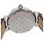Relógio Louis Vuitton Tambour Monogram Vernis em aço inoxidável Marrom - vista 5