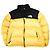 THE NORTH FACE 1996 RETRO NUPTSE JACKET Daunenjacke Gelb