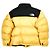 THE NORTH FACE 1996 RETRO NUPTSE JACKET Daunenjacke Gelb - Ansicht 2