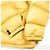 THE NORTH FACE 1996 RETRO NUPTSE JACKET Daunenjacke Gelb - Ansicht 6